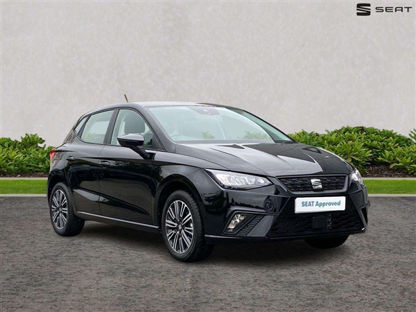 Large image for the Used Seat Ibiza
