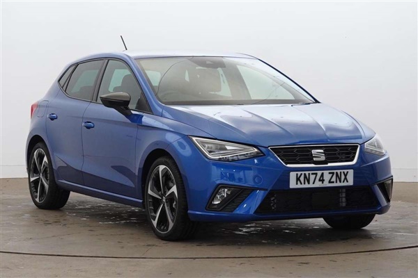 Large image for the Used Seat Ibiza