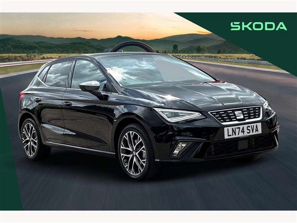 Large image for the Used Seat Ibiza