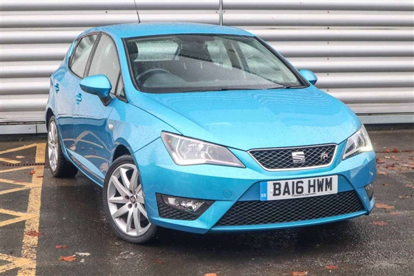 Large image for the Used Seat Ibiza