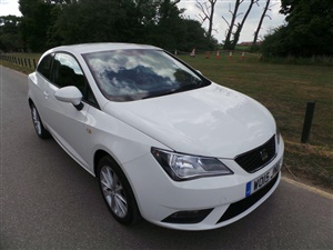 Large image for the Used Seat Ibiza
