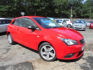 Large image for the Used Seat Ibiza