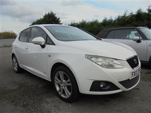 Large image for the Used Seat Ibiza
