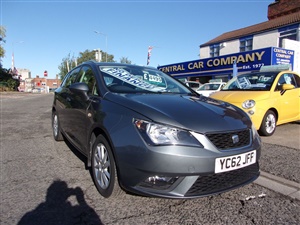 Large image for the Used Seat Ibiza