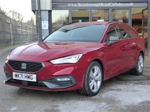 Large image for the Used Seat LEON