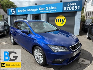 Large image for the Used Seat Leon