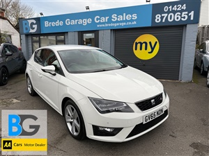 Large image for the Used Seat Leon