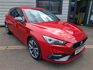 Large image for the Used Seat Leon