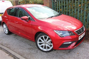 Large image for the Used Seat LEON