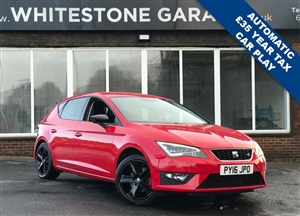 Large image for the Used Seat LEON