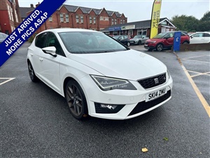 Large image for the Used Seat LEON