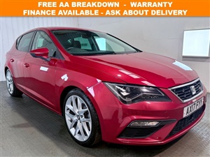 Large image for the Used Seat LEON