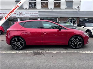 Large image for the Used Seat LEON