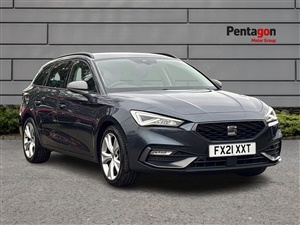 Large image for the Used Seat Leon Estate