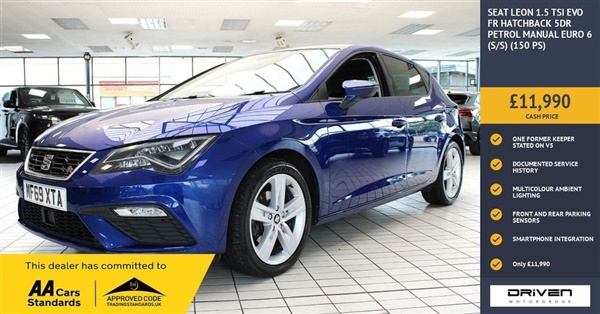 Large image for the Used Seat LEON