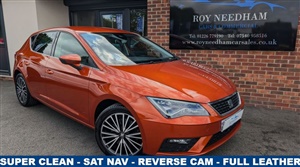 Large image for the Used Seat LEON