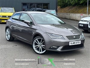 Large image for the Used Seat LEON