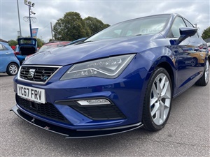 Large image for the Used Seat LEON