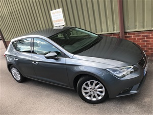 Large image for the Used Seat Leon