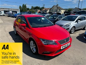Large image for the Used Seat Leon
