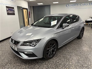 Large image for the Used Seat LEON