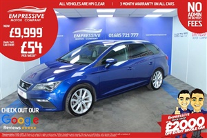 Large image for the Used Seat LEON