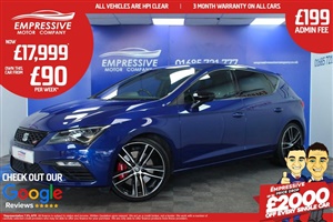 Large image for the Used Seat LEON