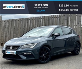 Large image for the Used Seat LEON