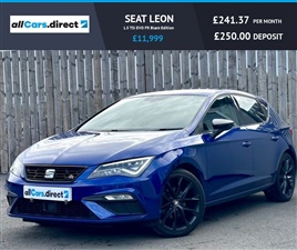 Large image for the Used Seat LEON