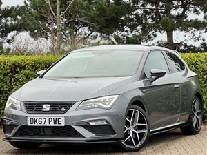 Large image for the Used Seat LEON