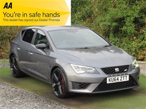Large image for the Used Seat LEON