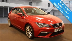 Large image for the Used Seat LEON