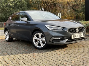 Large image for the Used Seat Leon