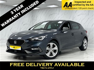 Large image for the Used Seat LEON