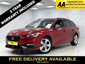 Large image for the Used Seat LEON