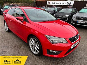 Large image for the Used Seat LEON