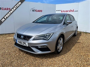 Large image for the Used Seat LEON