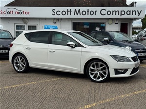 Large image for the Used Seat LEON