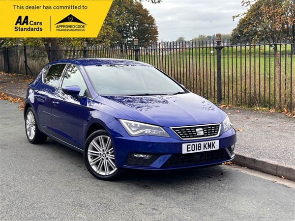 Large image for the Used Seat LEON