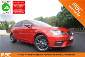 Large image for the Used Seat LEON