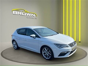 Large image for the Used Seat LEON