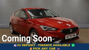 Large image for the Used Seat LEON
