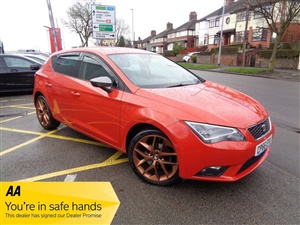 Large image for the Used Seat LEON