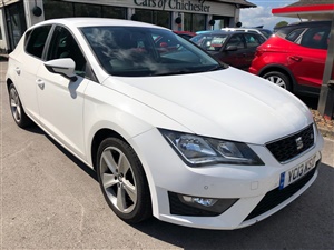 Large image for the Used Seat Leon