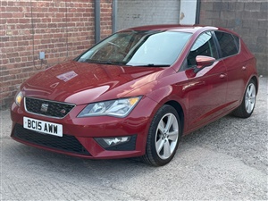 Large image for the Used Seat Leon