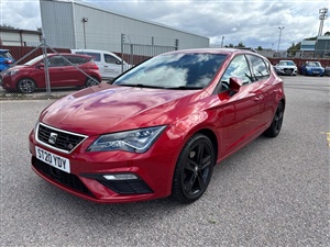 Large image for the Used Seat LEON