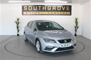 Large image for the Used Seat LEON