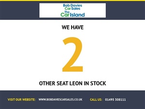 Large image for the Used Seat LEON