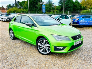 Large image for the Used Seat Leon