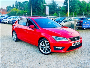 Large image for the Used Seat Leon